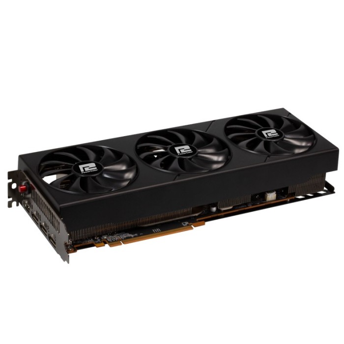 Відеокарта PowerColor Radeon RX 6800 Fighter 16GB GDDR6 (AXRX 6800 16GBD6-3DH/OC)