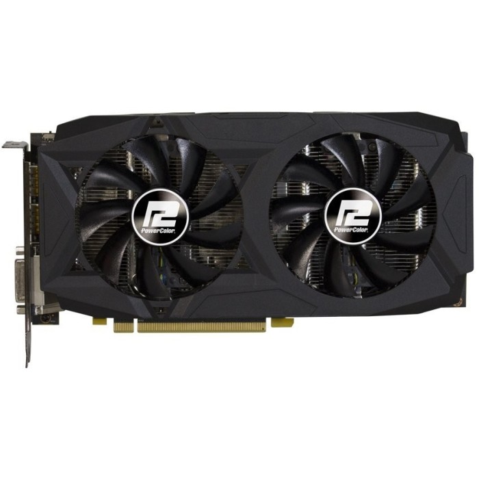 Відеокарта PowerColor Red Dragon Radeon RX 580 8 Gb GDDR5 (AXRX 580 8GBD5-3DHDV2/OC)