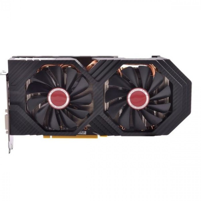 Відеокарта XFX AMD Radeon RX 580 OC+ XXX EDITION 8Gb GDDR5 (RX-580P8D VP.0)