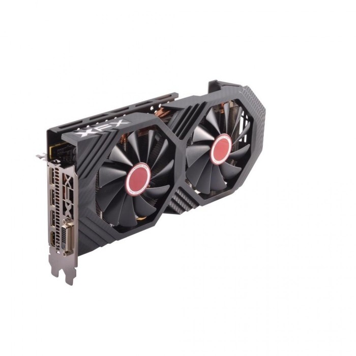 Відеокарта XFX AMD Radeon RX 580 OC+ XXX EDITION 8Gb GDDR5 (RX-580P8D VP.0)