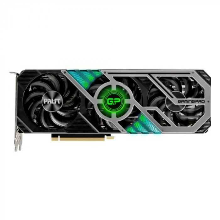 Відеокарта Palit GeForce RTX 3080 GamingPro OC 10gb GDDR6X (NED3080S19IA-132AA)