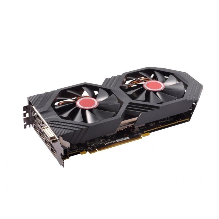 Відеокарта XFX AMD Radeon RX 580 8Gb OC+ XXX EDITION GDDR5 (RX-580P8D VA.2)