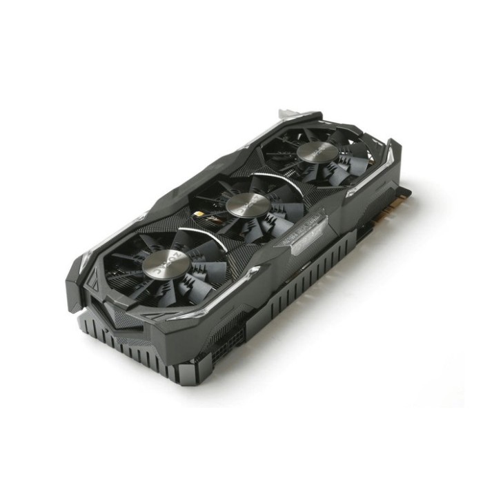 Відеокарта Zotac GeForce GTX 1080 AMP Extreme 8GB GDDR5X (ZT-P10800B-10P)