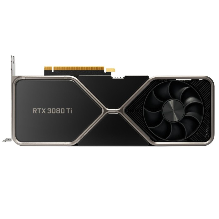 Відеокарта NVIDIA GeForce RTX 3080 Ti Founders Edition 12GB GDDR6X (900-1G133-2518-000)