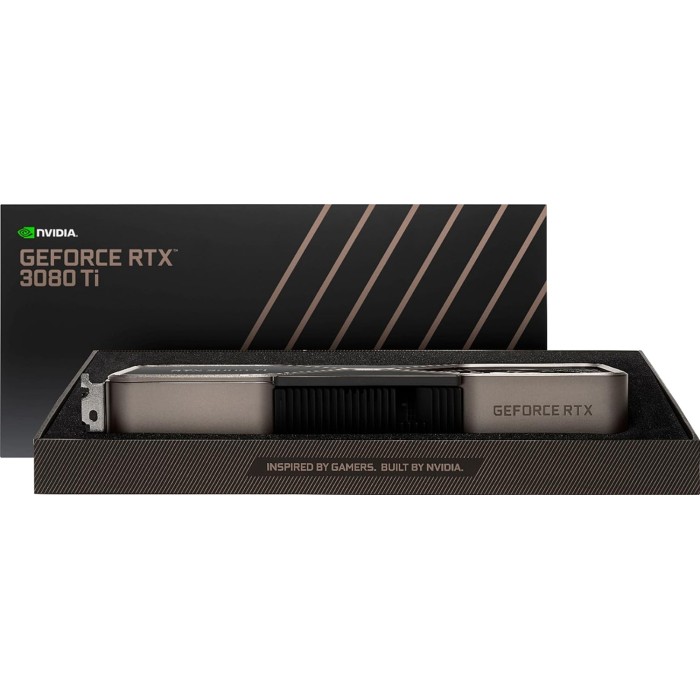 Відеокарта NVIDIA GeForce RTX 3080 Ti Founders Edition 12GB GDDR6X (900-1G133-2518-000)