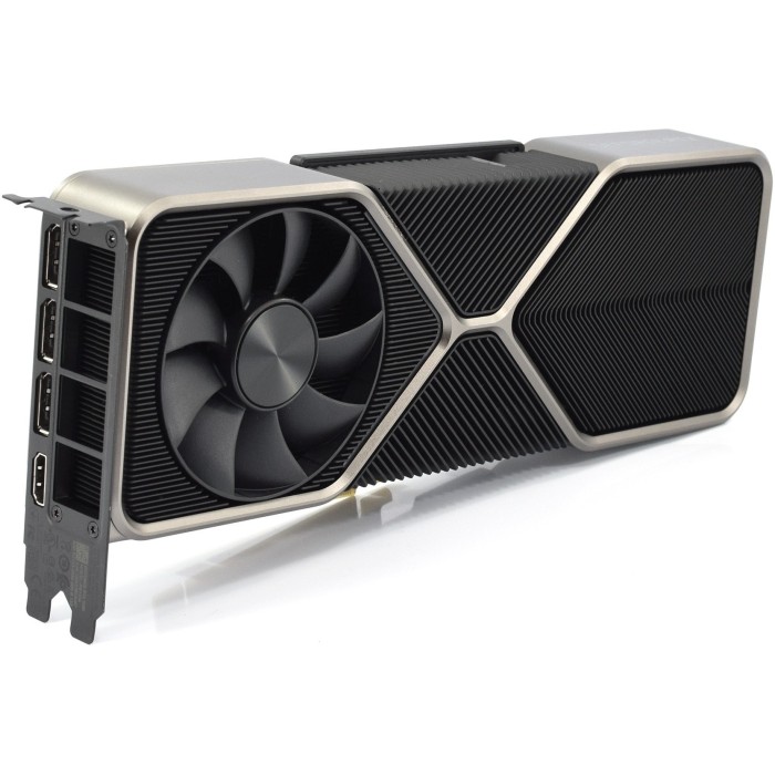Відеокарта NVIDIA GeForce RTX 3080 Ti Founders Edition 12GB GDDR6X (900-1G133-2518-000)