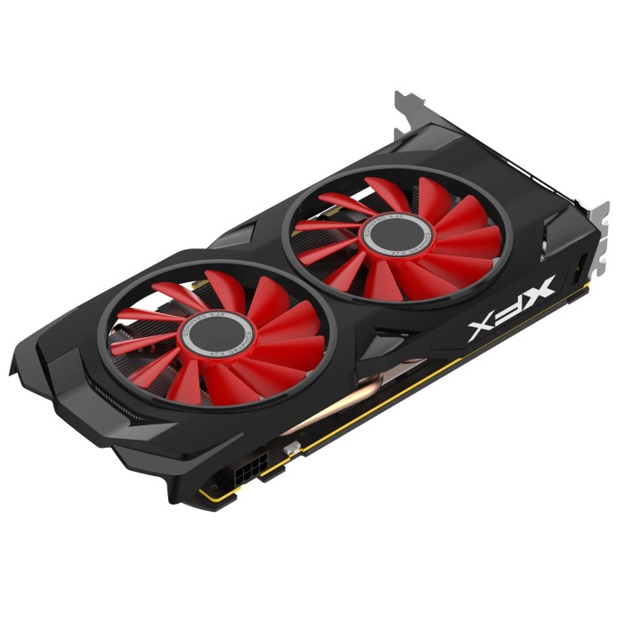 Відеокарта XFX AMD Radeon RX 580 8Gb GDDR5 OC+ XXX EDITION (RX-580P8D VD.1)