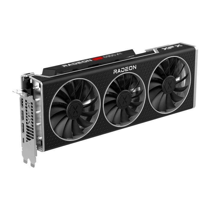 Відеокарта XFX AMD Radeon RX 6900 XT 16GB Speedster MERC 319 GDDR6 (RX-69XTAT VD.0)