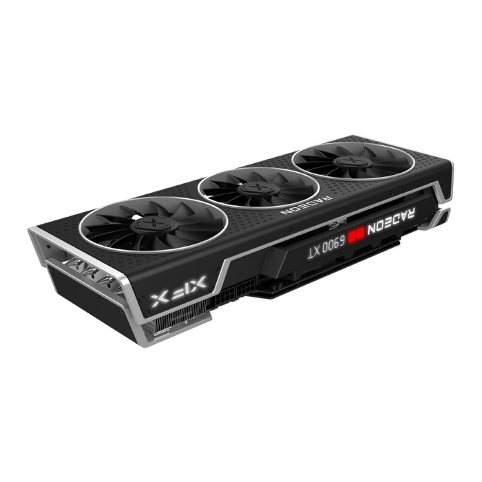 Відеокарта XFX AMD Radeon RX 6900 XT 16GB Speedster MERC 319 GDDR6 (RX-69XTAT VD.0)