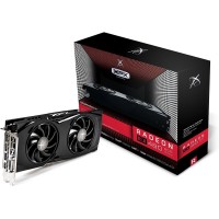 Відеокарта XFX AMD Radeon RX 480 8Gb GTR Black GDDR5 (RX-480P8D V2.3)