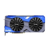 Відеокарта Palit GeForce GTX 1080 Ti GameRock 11GB GDDR5X (NEB108TT15LC-1020G:6)