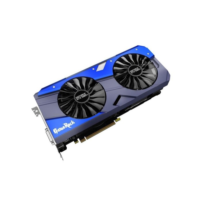 Відеокарта Palit GeForce GTX 1080 Ti GameRock 11GB GDDR5X (NEB108TT15LC-1020G:6)