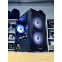 Ігровий Комп'ютер ПК GeForce Ryzen 7-2700x / GeForce GTX 1660 Super-Ti 6GB GDDR6 / B450 / RAM 16GB DDR4 3200MHz / 128GB ssd / 500 GB hdd/ PSU 600+W / Prologix e102