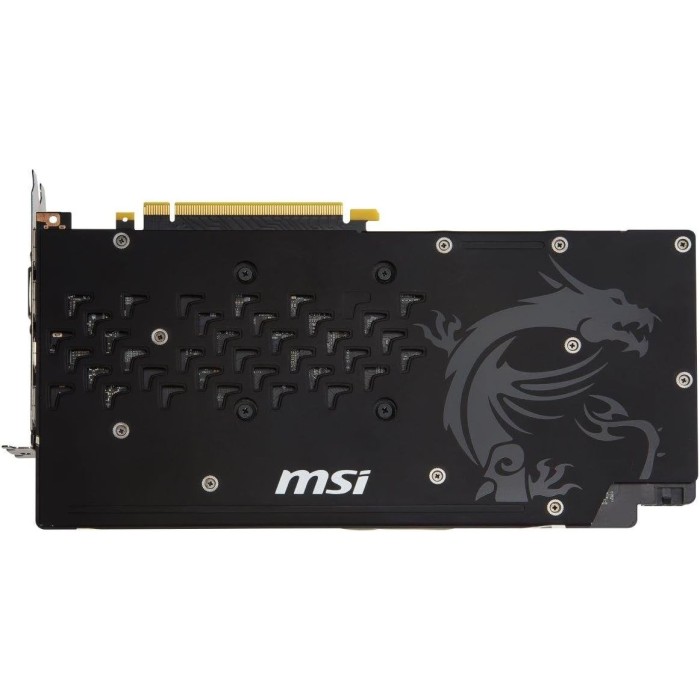 Відеокарта MSI GeForce GTX 1060 Gaming X 3GB GDDR5 (GeForce GTX 1060 GAMING X 3G)