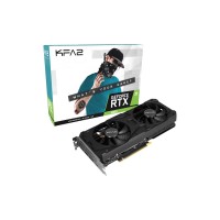 Відеокарта KFA2 GeForce RTX 3060 1-Click OC 12GB GDDR6 (36NOL7MD1VOK)