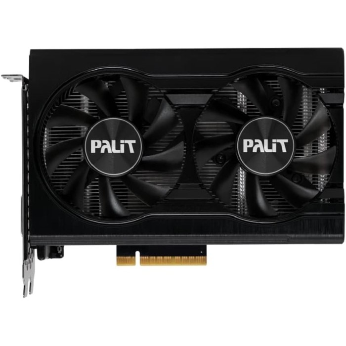 Відеокарта Palit GeForce RTX 3050 Dual 8GB GDDR6 (NE63050018P1-1070D)