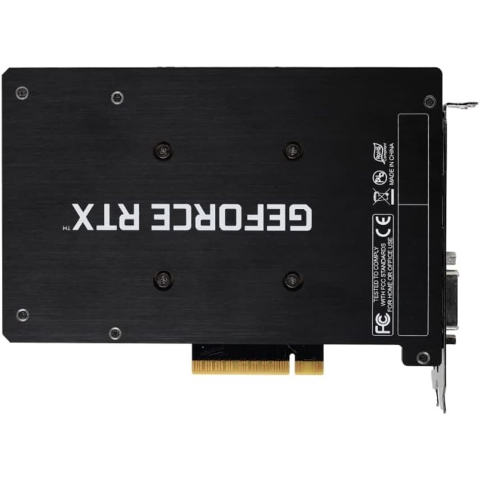 Відеокарта Palit GeForce RTX 3050 Dual 8GB GDDR6 (NE63050018P1-1070D)