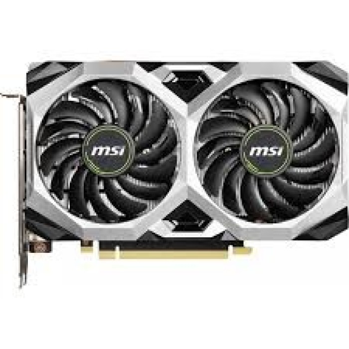 Відеокарта MSI GeForce GTX 1660 Super Ventus 6GB GDDR6 (GeForce GTX 1660 SUPER VENTUS)