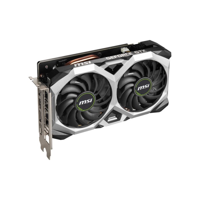 Відеокарта MSI GeForce GTX 1660 Super Ventus 6GB GDDR6 (GeForce GTX 1660 SUPER VENTUS)