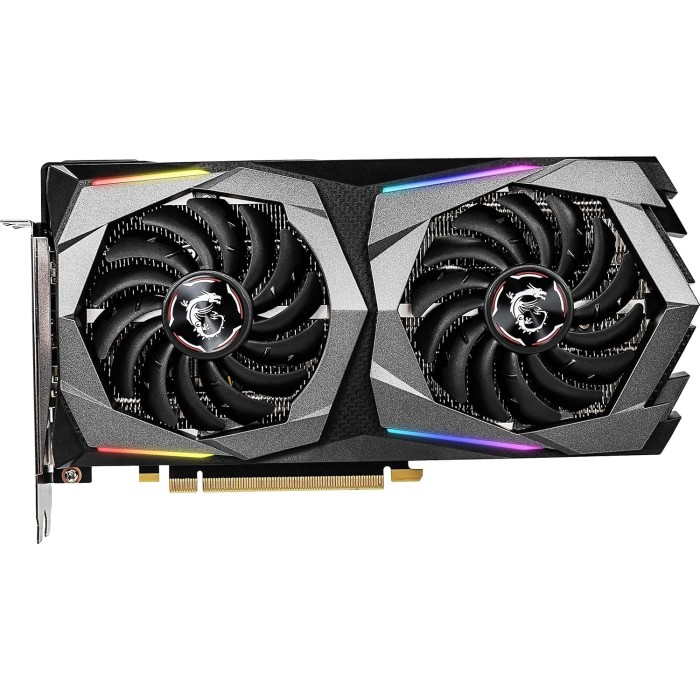 Відеокарта MSI GeForce RTX 2060 SUPER GAMING X 8Gb GDDR6 (GeForce RTX 2060 SUPER GAMING X)