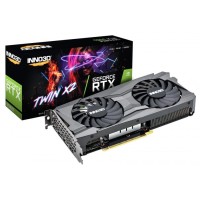 Відеокарта INNO3D GeForce RTX 3060 12GB GDDR6 Twin X2 (N30602-12D6-119032AH)