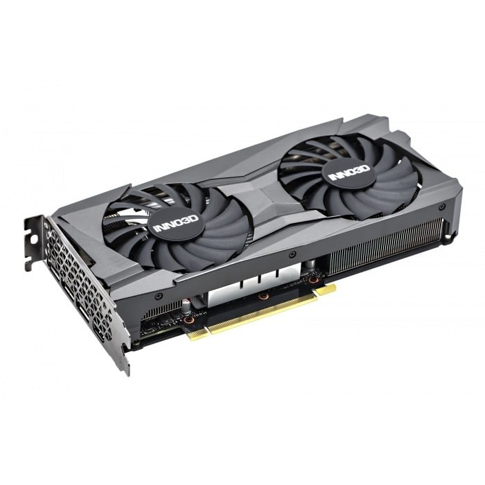 Відеокарта INNO3D GeForce RTX 3060 12GB GDDR6 Twin X2 (N30602-12D6-119032AH)