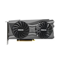 Відеокарта INNO3D GeForce RTX 3050 8GB GDDR6 Twin X2 OC V2 (N30502-08D6X-1711VA41)