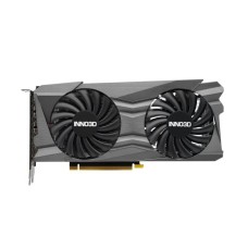 Відеокарта INNO3D GeForce RTX 3050 8GB GDDR6 Twin X2 OC V2 (N30502-08D6X-1711VA41)