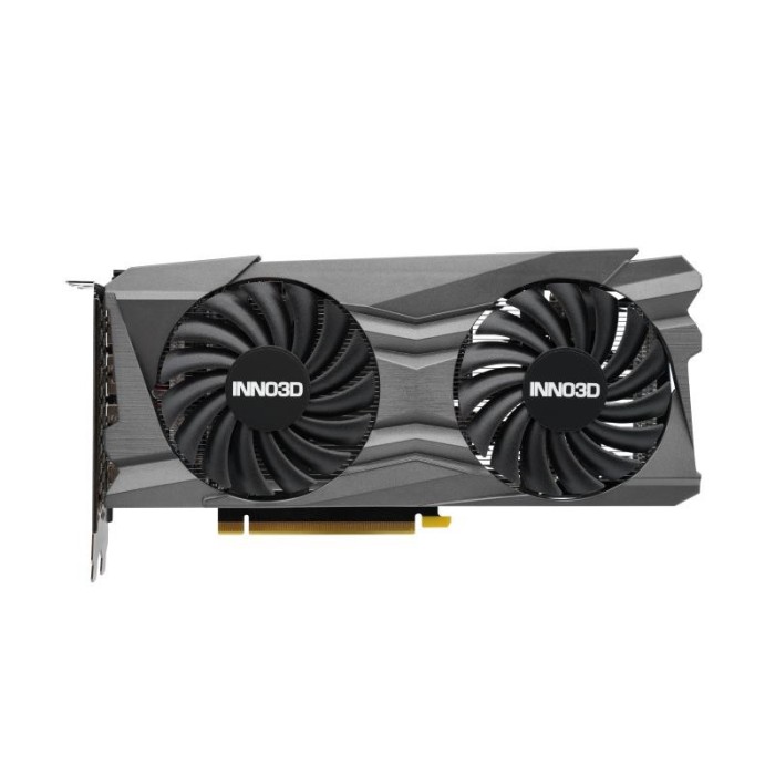 Відеокарта INNO3D GeForce RTX 3050 8GB GDDR6 Twin X2 OC V2 (N30502-08D6X-1711VA41)