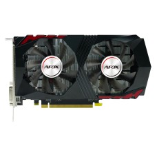 Відеокарта AFOX GeForce GTX 1050 Ti 4GB GDDR5 (AF1050TI-4096D5H5-V6)