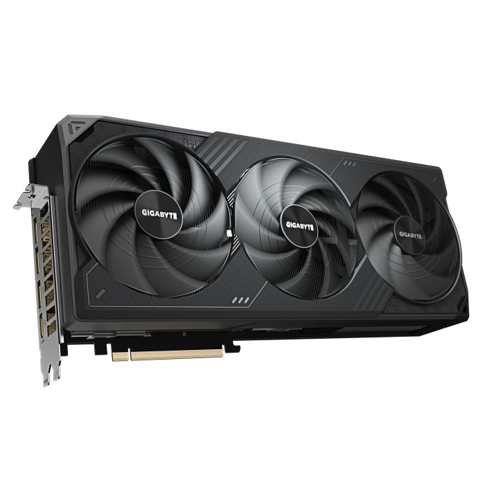 Відеокарта GIGABYTE GeForce RTX 5090 32GB GDDR7 WINDFORCE OC (GV-N5090WF3OC-32GD)