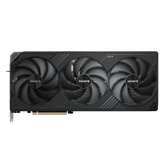 Відеокарта GIGABYTE GeForce RTX 5090 32GB GDDR7 WINDFORCE OC (GV-N5090WF3OC-32GD)