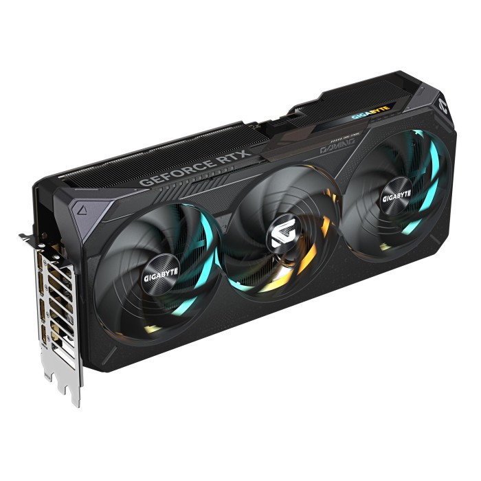 Відеокарта GIGABYTE GeForce RTX 5090 32GB GDDR7 GAMING OC (GV-N5090GAMING_OC-32GD)