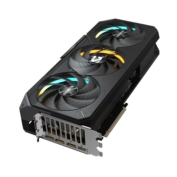 Відеокарта GIGABYTE GeForce RTX 5090 32GB GDDR7 GAMING OC (GV-N5090GAMING_OC-32GD)