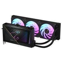 Відеокарта GIGABYTE GeForce RTX 5090 32GB GDDR7 AORUS XTREME WATERFORCE (GV-N5090AORUSX_W-32GD)