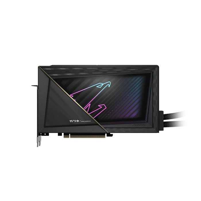 Відеокарта GIGABYTE GeForce RTX 5090 32GB GDDR7 AORUS XTREME WATERFORCE (GV-N5090AORUSX_W-32GD)