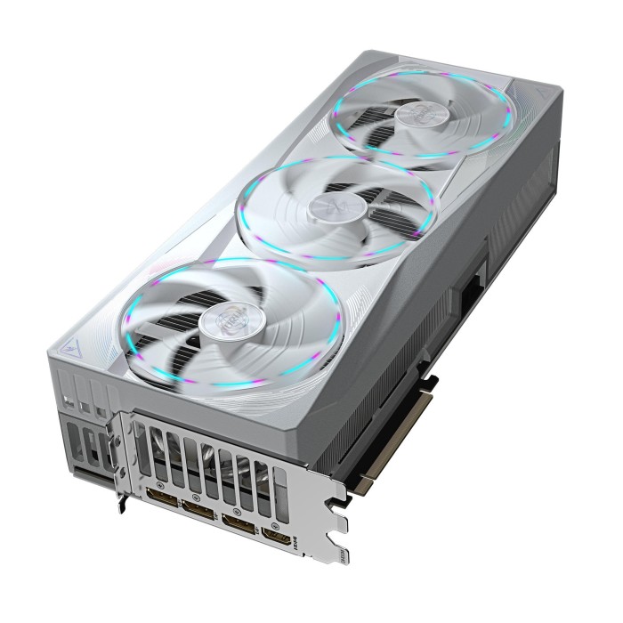 Відеокарта GIGABYTE GeForce RTX 5090 32GB GDDR7 AORUS ICE (GV-N5090AORUSM_ICE-32GD)