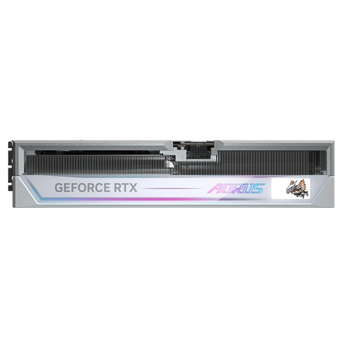 Відеокарта GIGABYTE GeForce RTX 5090 32GB GDDR7 AORUS ICE (GV-N5090AORUSM_ICE-32GD)