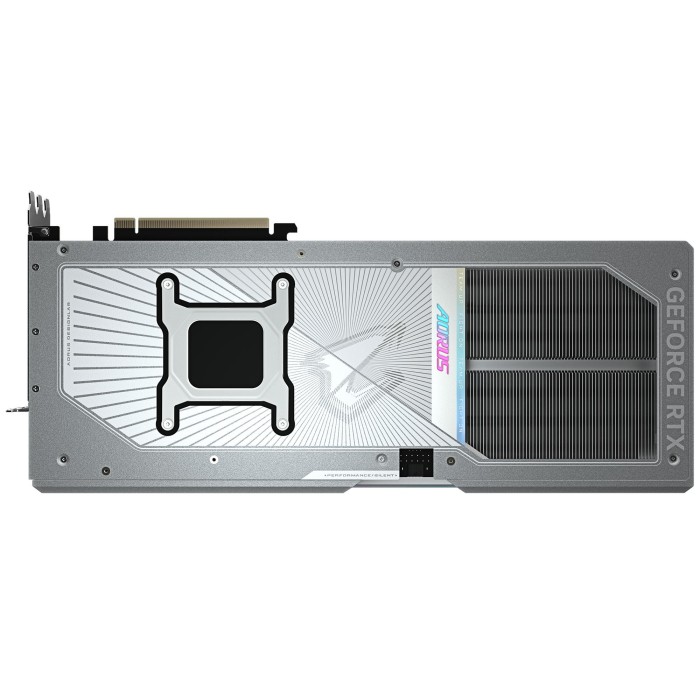 Відеокарта GIGABYTE GeForce RTX 5090 32GB GDDR7 AORUS ICE (GV-N5090AORUSM_ICE-32GD)