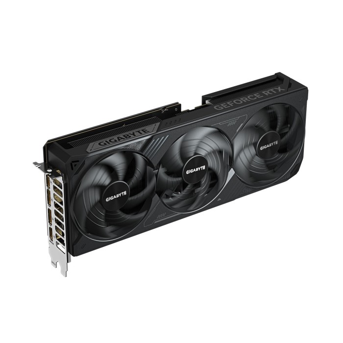 Відеокарта GIGABYTE GeForce RTX 5080 16GB GDDR7 WINDFORCE OC (GV-N5080WF3OC-16GD)