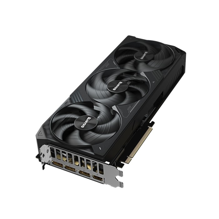 Відеокарта GIGABYTE GeForce RTX 5080 16GB GDDR7 WINDFORCE OC (GV-N5080WF3OC-16GD)
