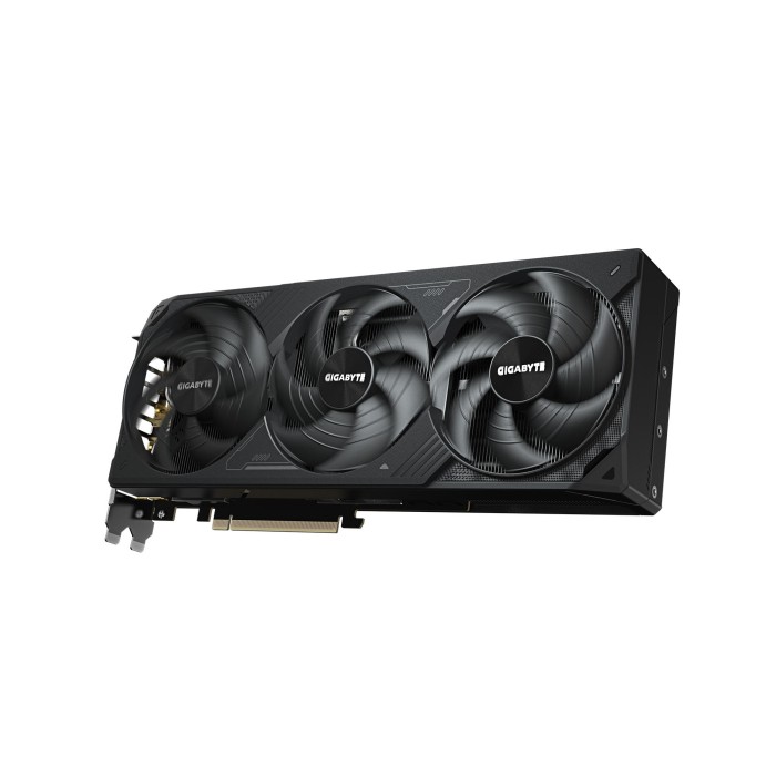 Відеокарта GIGABYTE GeForce RTX 5080 16GB GDDR7 WINDFORCE OC (GV-N5080WF3OC-16GD)